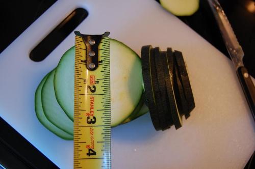 ginormous zucchini 3